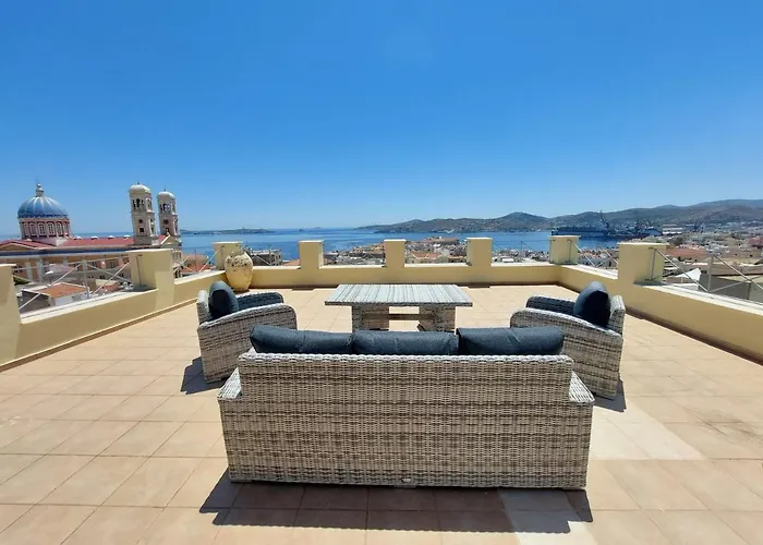 Hermes Penthouse