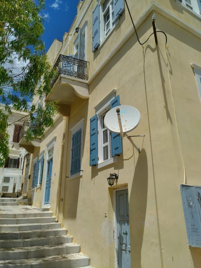 Hermes Penthouse Ermoupoli