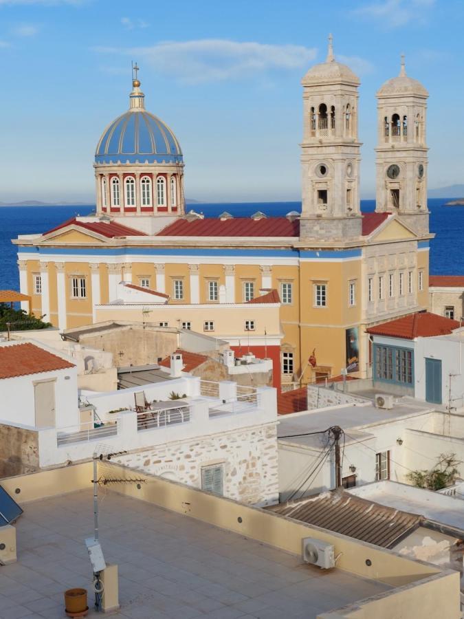 Hermes Penthouse * Ermoupoli
